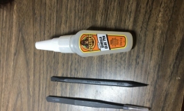 关于下体清理和眼睫毛diy粘贴