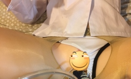 关于下体清理和眼睫毛diy粘贴