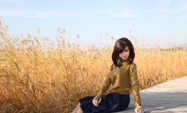 #首届摄影大赛#【自由组】秋水之华