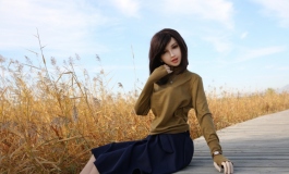 #首届摄影大赛#【自由组】秋水之华