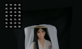 #首届摄影大赛#【创意组】奶依接的仙剑奇侠传CG广告