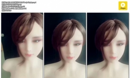 QITA DOLL凌月TPE Half Body Display