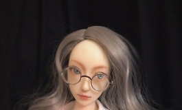 全手工自制3分女素体 ol女