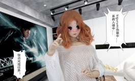 #首届摄影大赛#【自由组】 秘密潜入，kigurumi伪装中……系... ...