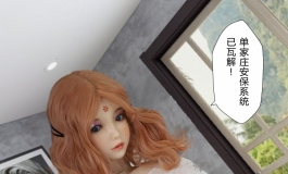 #首届摄影大赛#【自由组】 秘密潜入，kigurumi伪装中……系... ...