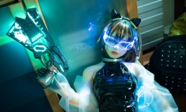 #首届摄影大赛#【自由组】Into the future