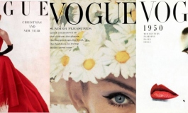 #首届摄影大赛#【自由组】Homage of VOGUE magazine