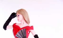 #首届摄影大赛#【自由组】Homage of VOGUE magazine