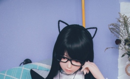 #首届摄影大赛#【自由组】小修女龙小波的一天