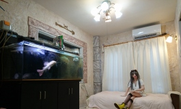 #首届摄影大赛#【自由组】Everyday of my daughter