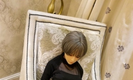 #首届摄影大赛#【自由组】OL第二拍