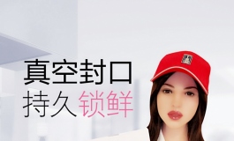 #首届摄影大赛#【创意组】智享健康鲜生活（人造人3号参...