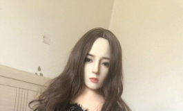 蕾丝黑裙裙就是那么性感 就是那么迷人