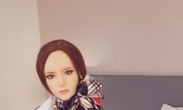 #首届摄影大赛#【自由组】原来是空姐