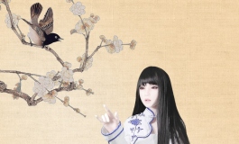 #首届摄影大赛#【创意组】中国风+广告