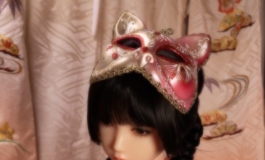 #首届摄影大赛#【自由组】 Halloween -Trick or Love!-　