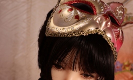 #首届摄影大赛#【自由组】 Halloween -Trick or Love!-　