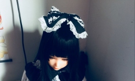 玩手游抽到SSR，阵列蝶也做姐姐了~