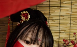 【预告】一剪寒梅，香自何来——红与白的激情碰撞