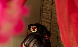 【预告】一剪寒梅，香自何来——红与白的激情碰撞