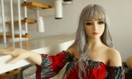 迷人的汉服 迷人的腿