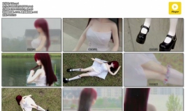 【视频】软体人形mv~灵兔