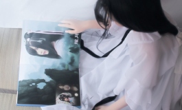 致大丽花和辣椒——看！是仙女！辣椒姐姐！