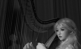 Samantha has trouble with her strings