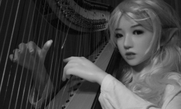 Samantha has trouble with her strings