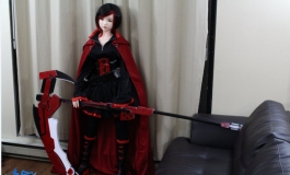 145蝶COS RUBY