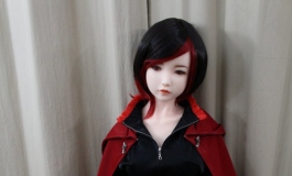 145蝶COS RUBY