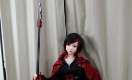 145蝶COS RUBY