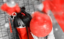 捧一盏灯，等一个人，做一场……梦