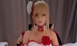 阿尔托莉雅·仙鹤礼服