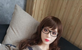 岔开腿等着你进入