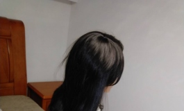 低调的娃娃陪我走过半年了
