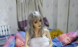不穿衣服裹着一层窗帘都那么有女神范儿