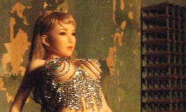 Thera sparkles