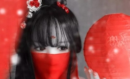 捧一盏灯，等一个人，做一场......梦