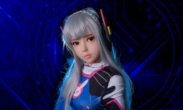魔法少女D.Va出击！我会让你的心跳加速哦~#守望先锋#