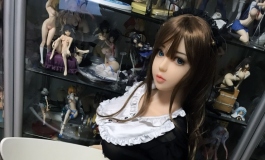 千夏的女仆装