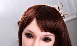 叁卉娃娃 156CM（2号头）高清福利官图