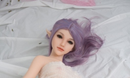 叁卉娃娃 118CM 神秘精灵的诱惑