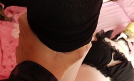 幸福人偶的身体美图，娃友拍摄