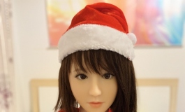 圣诞小姐姐