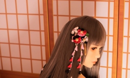 【千夏】荼蘼。和风30P。就是撩人吖~有福利