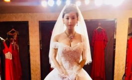 表白|今天我要穿着婚纱去找你（婚纱啊~）