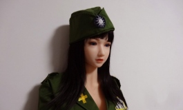 丽---军装