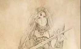 西域女剑客（前传）