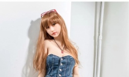 实体娃娃之高仿模特